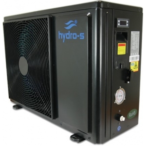 Ekonomiczna i komfortowa basenowa pompa ciepła , Hydro-S A32 On/Off