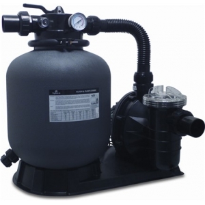 Basenowy zestaw filtracyjny Hydro-S FSP400-4W, SS033 - basen do 30m3, przepływ 6,48m3/h