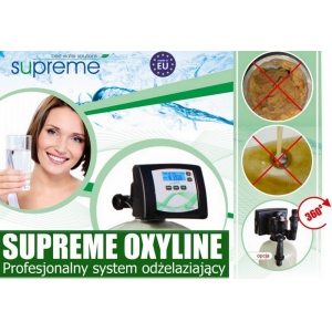 Profesjonalny system odżelaziający - Supreme OXYLINE 56