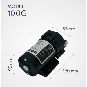 Pompa podnosząca ciśnienie do systemów RO - 100G