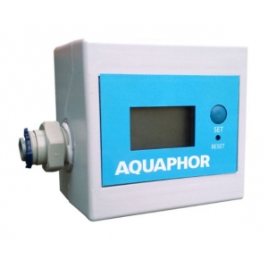 Elektroniczny licznik zużycia wody - AQUAPHOR