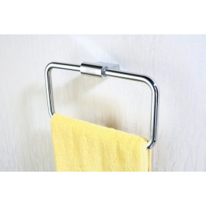Wieszak na ręczniki prostokątny DOREO DOR-97041