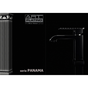 Bateria łazienkowa - umywalkowa PANAMA PAN-BUN.010C