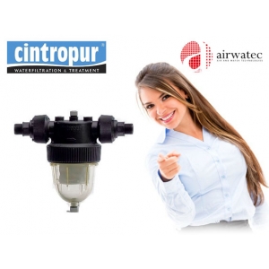 Filtr mechaniczny Cintropur NW 18 z płukaniem współprądowym