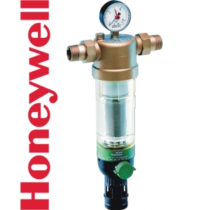 Filtr do wody z płukaniem wstecznym Honeywell - F76S - 3/4" / F76S-3/4AA