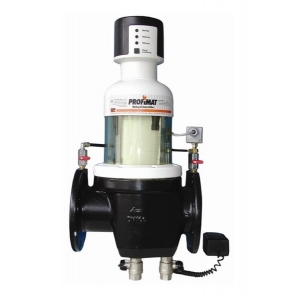 JUDO PROFIMAT Automatyczny filtr mechaniczny z płukaniem wstecznym JPF-AT DN 80