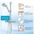 BWT Quick & Clean – łazienkowy system ochrony przed osadami