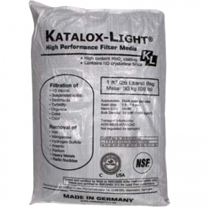 Złoże do odżelaziaczy wody  Katalox Light™