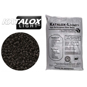 Złoże do odżelaziaczy wody  Katalox Light™, op. 28.3 l. / 30 kg