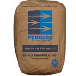 Złoże odżelaziające Pyrolox Advantage - op. 20 kg