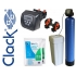 Dwuelementowy zmiękczacz wody Clack WS1CI-M 30 mixing + by-pass + pakiet