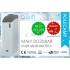 Komfortowy i ekonomiczny zmiękczacz wody IQsoft CS MAXI 18 PENTAIR WiFi (3-4 osób)