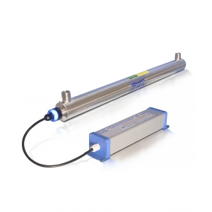 Lampa UV TMA D8 - 2,10 m3/h - sterylizator wody